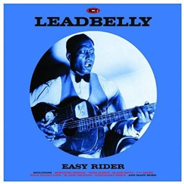 LEAD BELLY / Easy Rider 画像