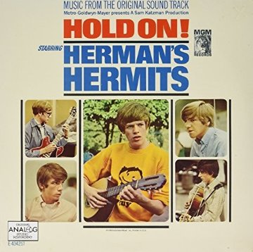 Hold on: HERMAN'S HERMITS画像