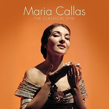 Classical Diva: MARIA CALLAS画像
