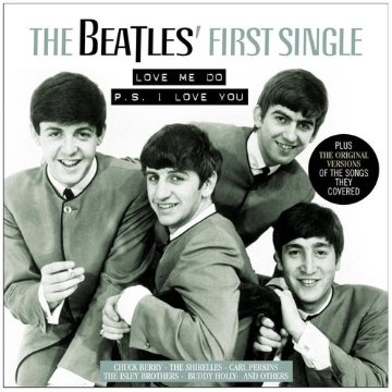 Beatles First Single: Love Me Do / PS I Love You: BEATLES画像