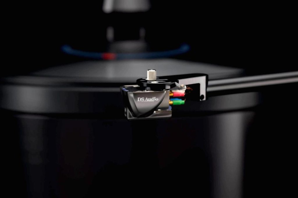 DSAUDIO DS-GRANDMASTER-CR DS-GRANDMASTERカートリッジの画像