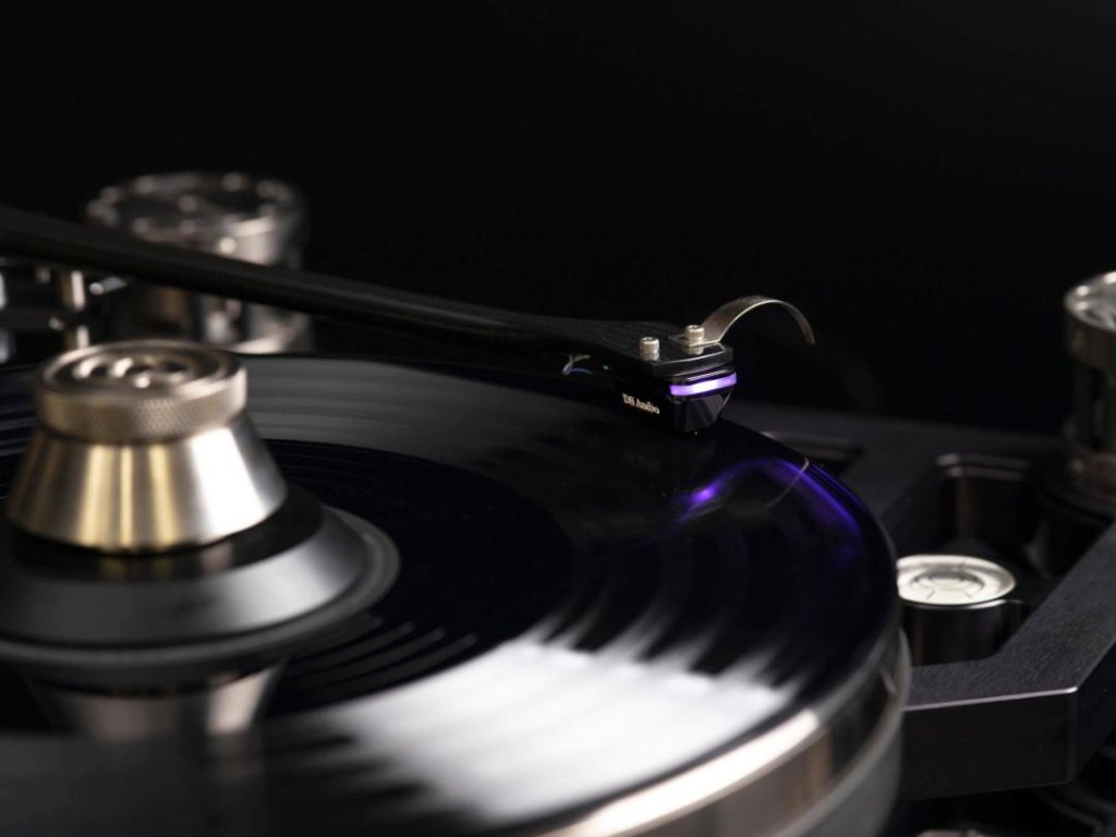 DSAUDIO DS-MASTER1CR　DS Master1 カートリッジの画像