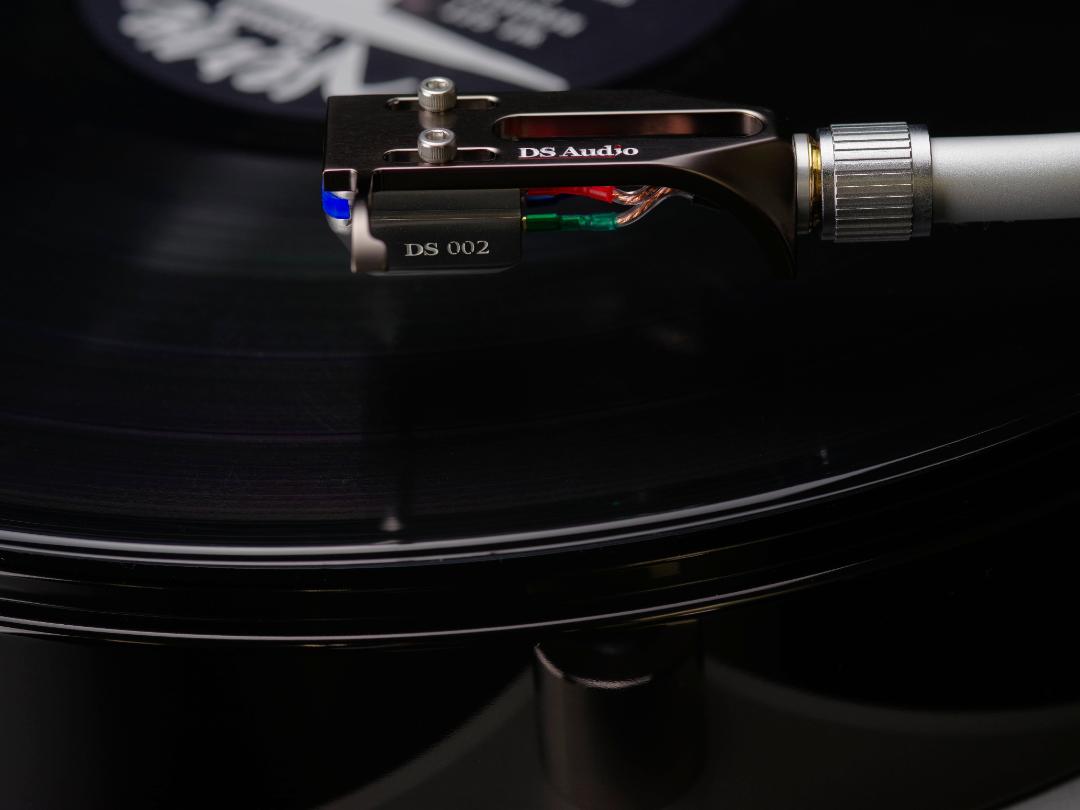 DSAUDIO DS002CR　DS002 カートリッジの画像