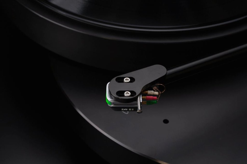 DSAUDIO DS-E1CR　DS-E1カートリッジの画像