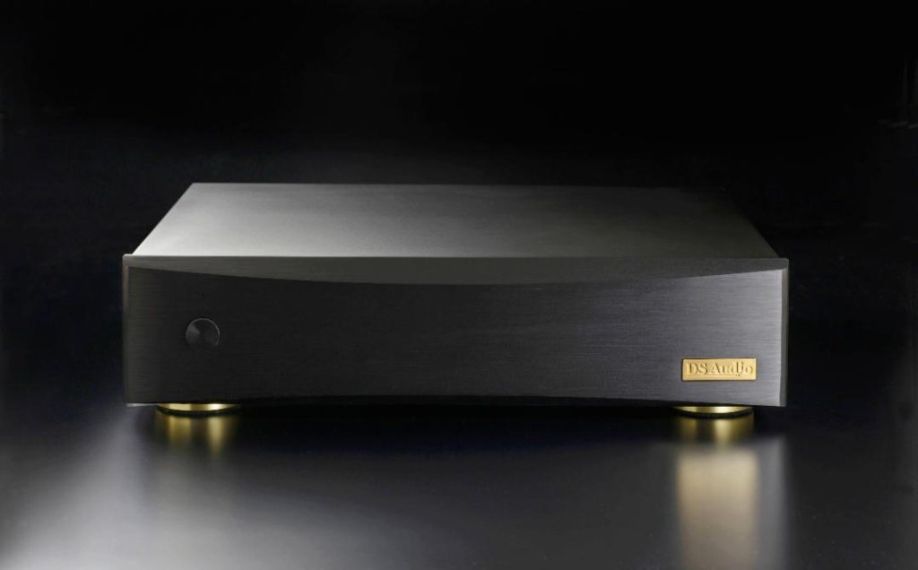 DSAUDIO DS-W2EQ DS-W2 イコライザーの画像