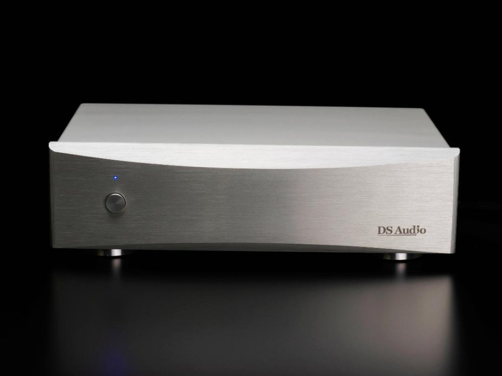 DSAUDIO  DS002EQ DS 002 イコライザーの画像