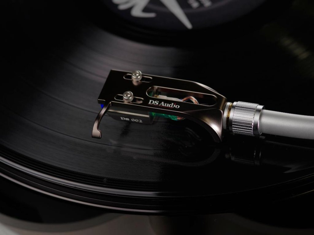 DSAUDIO HS001　ヘッドシェルの画像