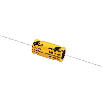 【在庫限り特価！】[MN04]Monacor 無極性（100V）220μF（2個）の画像