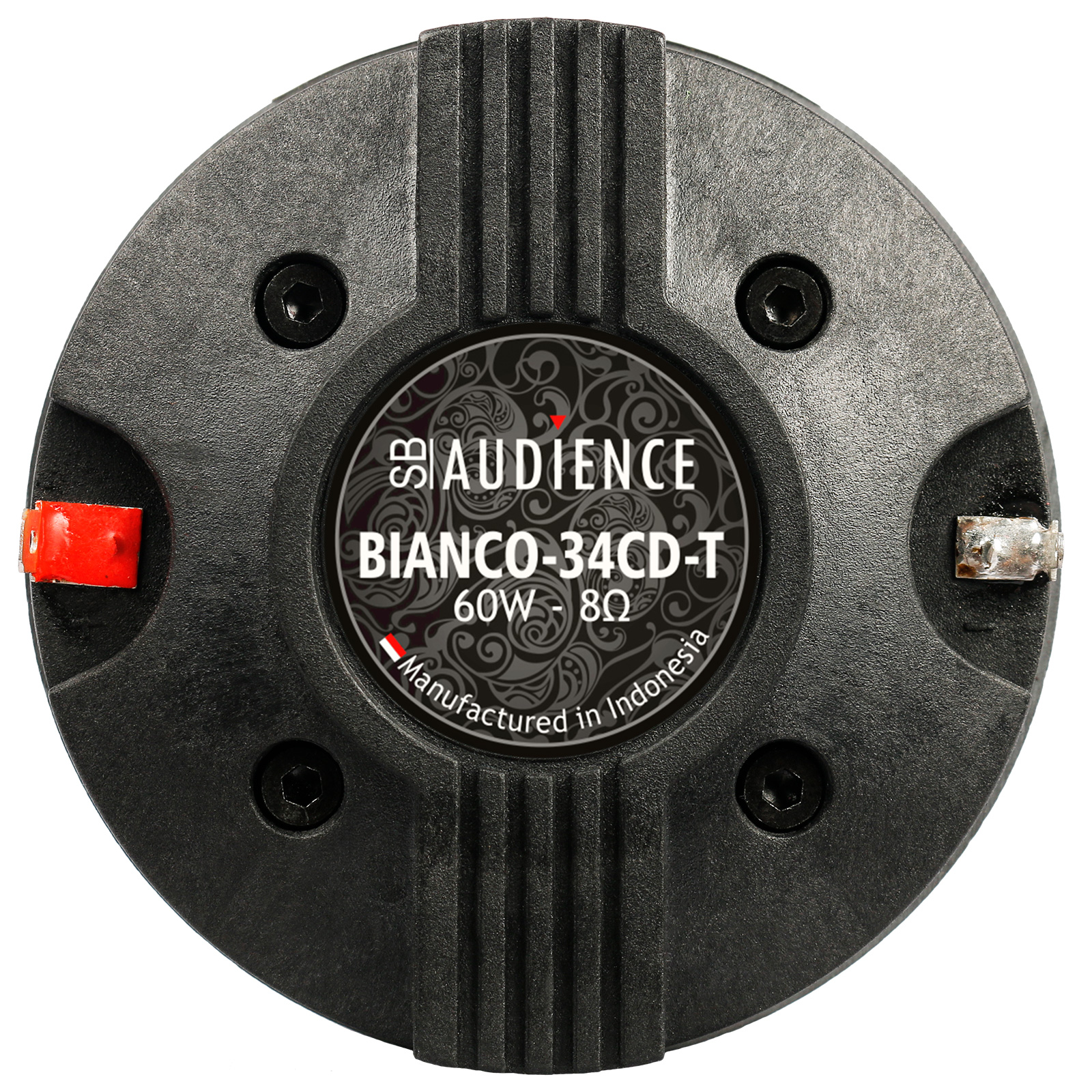 SB Audience BIANCO-34CD-T画像