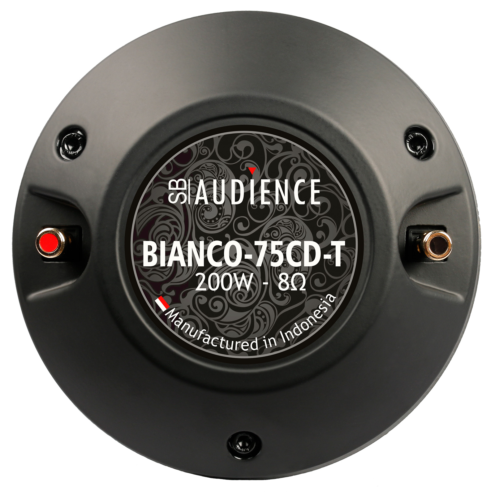 SB Audience BIANCO-75CD-T画像