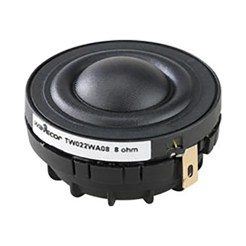 Wavecor TW022WA07 [ペア]の画像