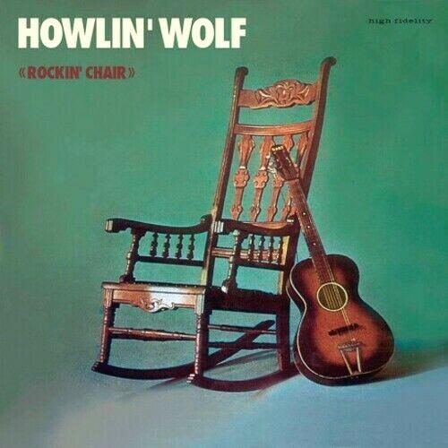 HOWLIN' WOLF <<ROCKIN' CHAIR>>画像