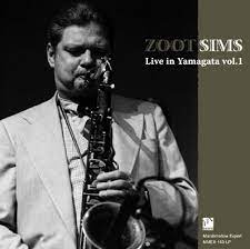 Zoot Sims(ズート・シムズ) / Live In Yamagata(ライブ イン 山形) Vol.1(STEREO)画像