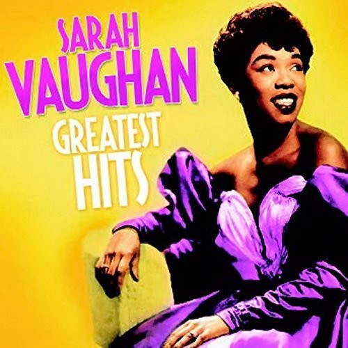 Greatest Hits / Sarah Vaughanの画像