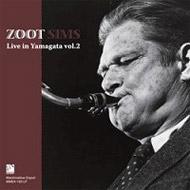 Zoot Sims(ズート・シムズ) / Live In Yamagata(ライブ イン 山形) Vol.2(STEREO)画像