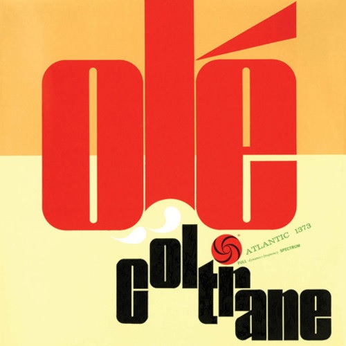 OLE COLTRANE : JOHN COLTRANE　【180g　Limited Edition】画像