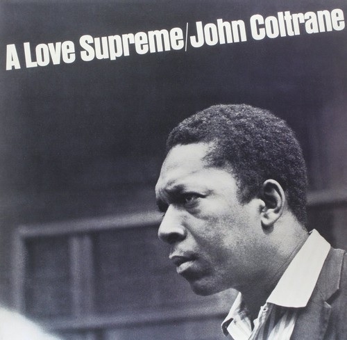 A Love Supreme : John Coltraneの画像