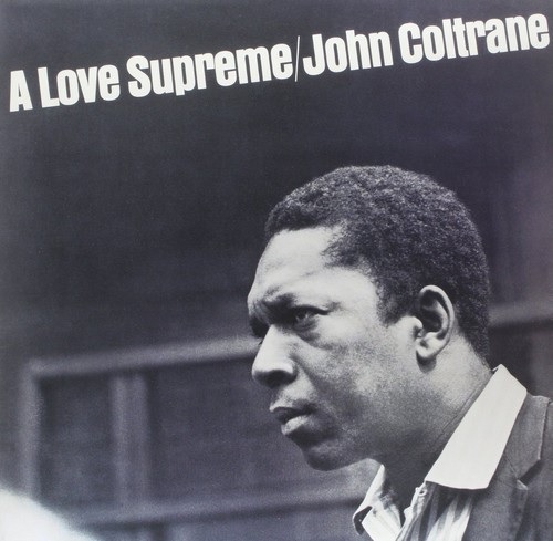 A Love Supreme : John Coltrane画像