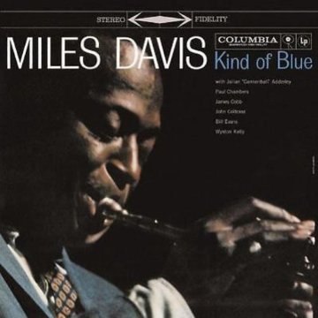 Kind of Blue : MILES DAVIS 【180g Limited Edition】画像