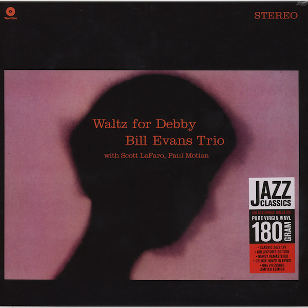Waltz for Debby / Bill Evans Trio画像