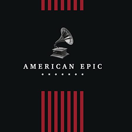 AMERICAN EPIC THE SOUND TRACK画像