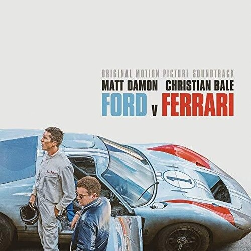 FORD V FERRARI ORIGINAL MOTION PICTURE SOUNDTRACKの画像