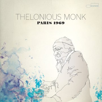PARIS 1969 : THELONIOUS MONK　【2枚組】画像