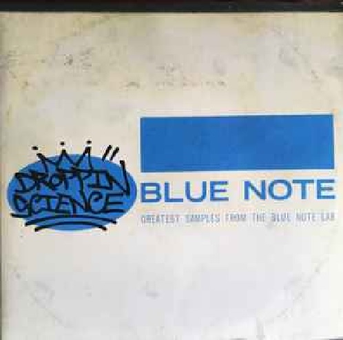 Droppin' SCIENCE: GREATEST SAMPLES FROM BLUE NOTE LAB : VARIOUS　【2枚組】の画像