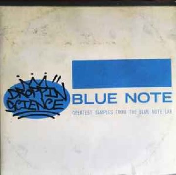 Droppin' SCIENCE: GREATEST SAMPLES FROM BLUE NOTE LAB : VARIOUS　【2枚組】画像
