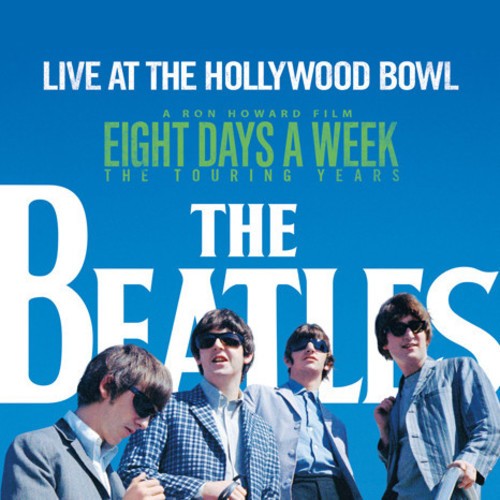 Live At The Hollywood Bowl BEATLES  [180g Limited]の画像