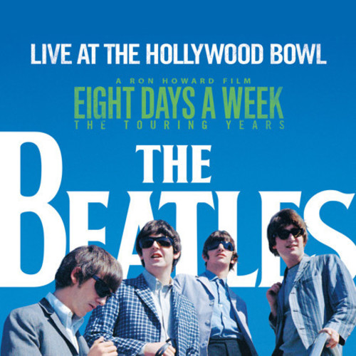 Live At The Hollywood Bowl BEATLES  [180g Limited]画像