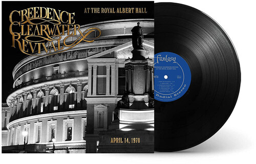 At The Royal Albert Hall Creedence Clearwater Revivalの画像