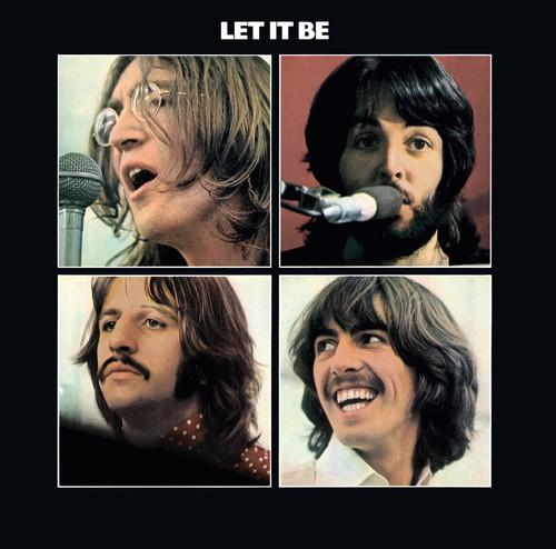  Let It Be BEATLES 【Limited edition 180-gram】の画像