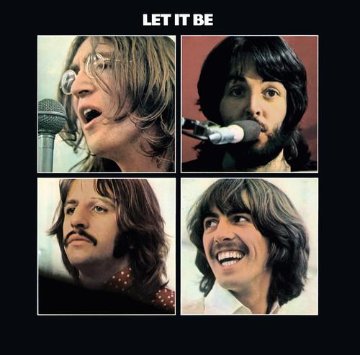  Let It Be BEATLES 【Limited edition 180-gram】画像