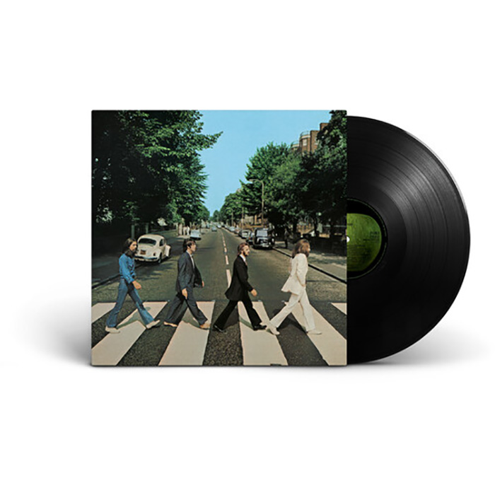 Abbey Road BEATLES  「Anniversary Edition」画像
