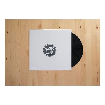 VinylStyl LPレコード用ポリ・スリーブ「50枚セット」画像
