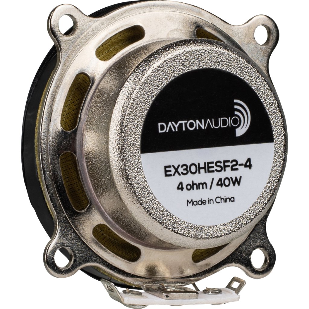 Dayton Audio EX30HESF2-4 「交換リング付」 エキサイターの画像
