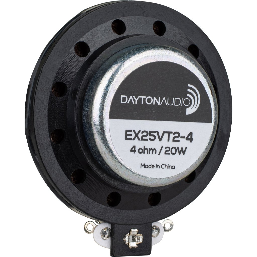 Dayton Audio EX25VT2-4 「交換リング付」 エキサイターの画像