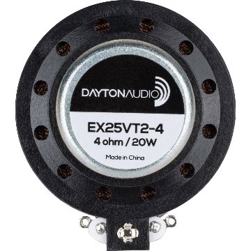 Dayton Audio EX25VT2-4 「交換リング付」 エキサイター画像