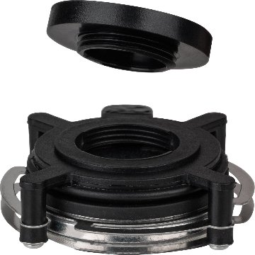 Dayton Audio EX32Q2-8  「交換リング付」 エキサイターの画像