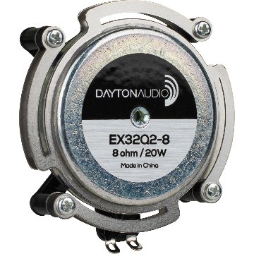 Dayton Audio EX32Q2-8  「交換リング付」 エキサイターの画像