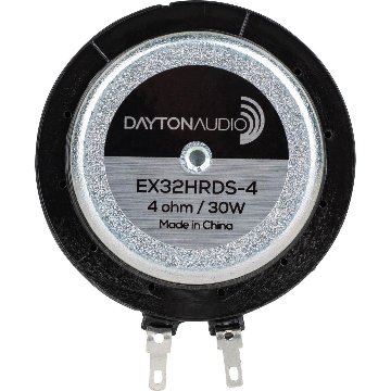 Dayton Audio EX32HRDS-4 「交換リング付」 エキサイター画像