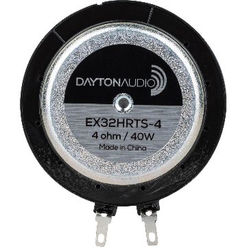 Dayton Audio EX32HRTS-4 「交換リング付」 エキサイター画像
