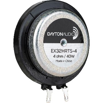 Dayton Audio EX32HRTS-4 「交換リング付」 エキサイターの画像