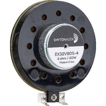 Dayton Audio EX32VBDS-4 「交換リング付」 エキサイター画像
