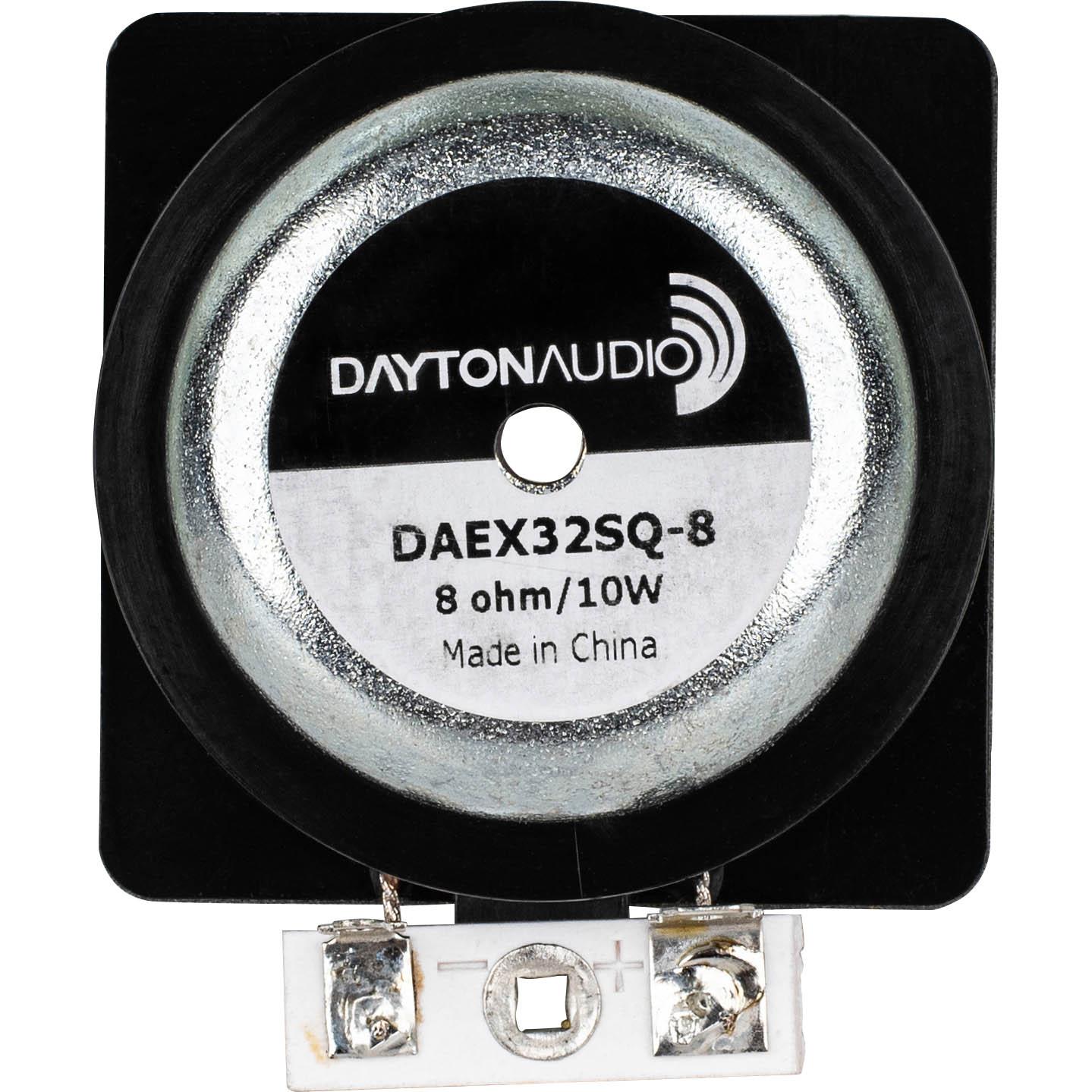 Dayton Audio DAEX32SQ-8画像