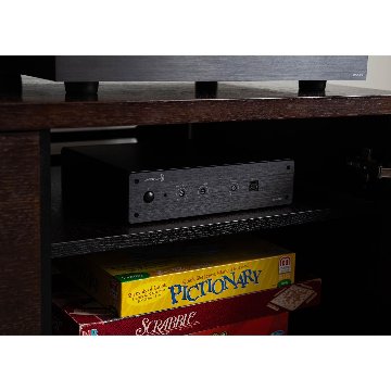 Dayton Audio BSA-200 200W バスシェーカー ブリッジ・ステレオアンプ (リモコン付)の画像