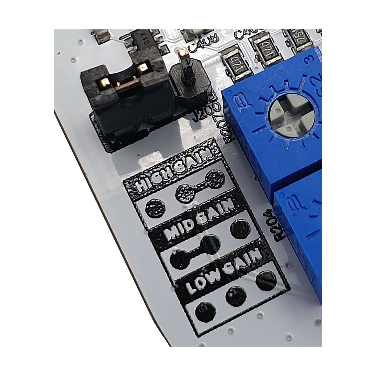 HYPEX Nilai500DIY デジタルアンプモジュールの画像