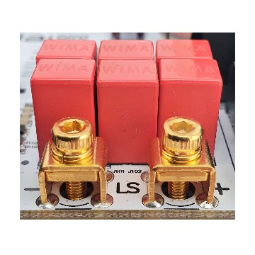HYPEX Nilai500DIY デジタルアンプモジュールの画像