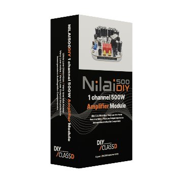 HYPEX Nilai500DIY デジタルアンプモジュールの画像